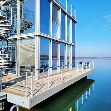 Schwimmende Rooftop *