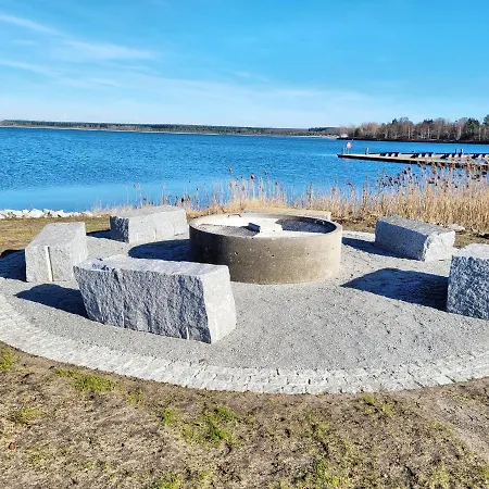 Schwimmende Rooftop *