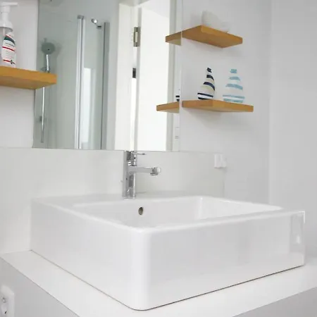 아파트 Schwimmende Rooftop *