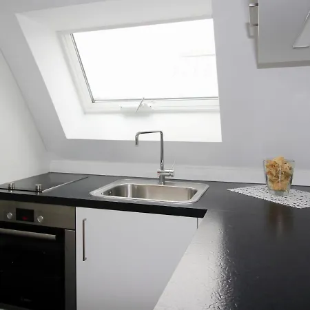 Apartment Schwimmende Rooftop Elsterheide
