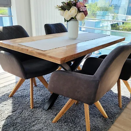 Apartman Schwimmende Rooftop Elsterheide