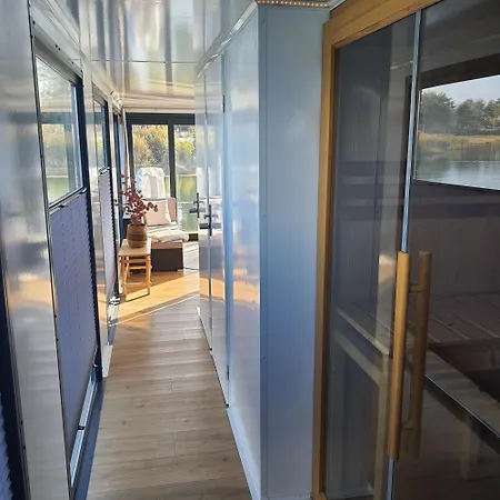 Schwimmende Rooftop * Elsterheide