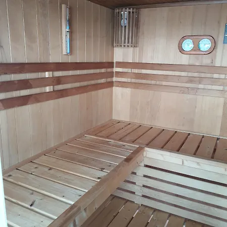 아파트 Schwimmende Rooftop