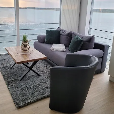 Apartment Schwimmende Rooftop *