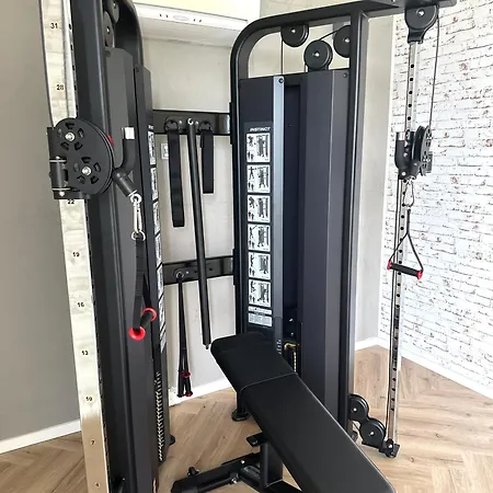 Apartment Schwimmende Rooftop *