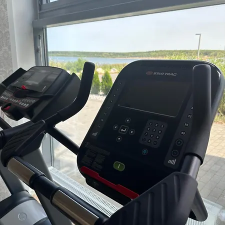 Schwimmende Rooftop *