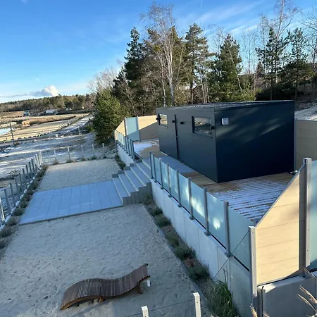 Schwimmende Rooftop * Elsterheide