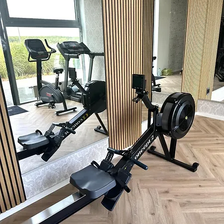 Schwimmende Rooftop Apartment *