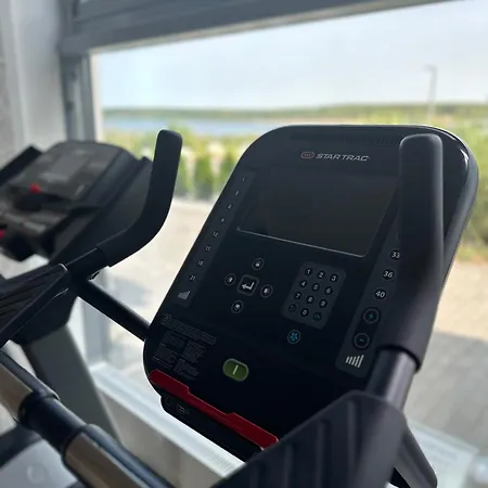 Schwimmende Rooftop Apartment Elsterheide