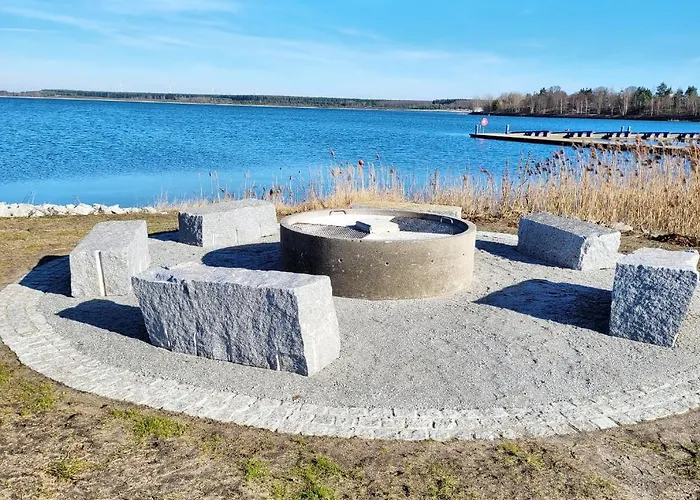 Schwimmende Rooftop *