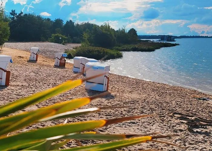 Schwimmende Rooftop *