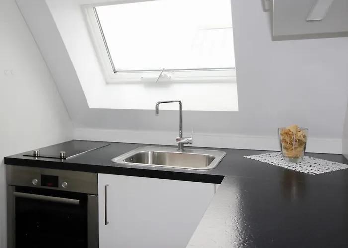 شقة Schwimmende Rooftop Elsterheide