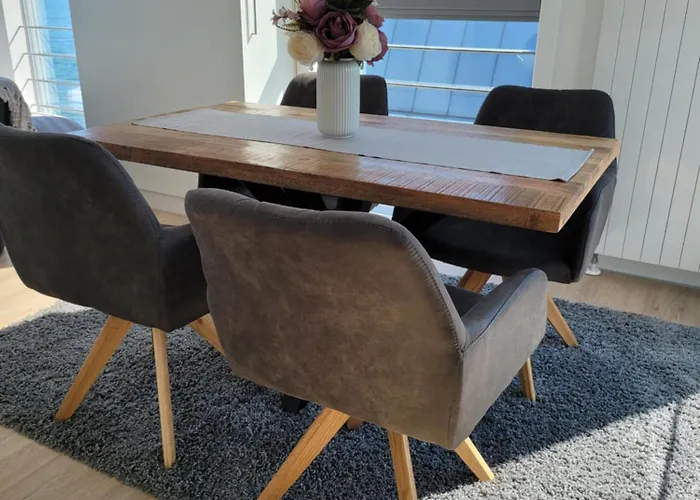 Schwimmende Rooftop شقة