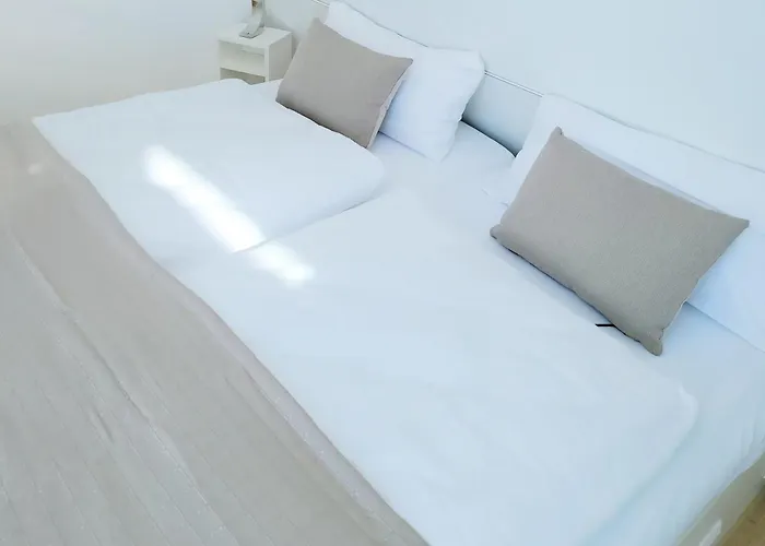 Schwimmende Rooftop شقة *