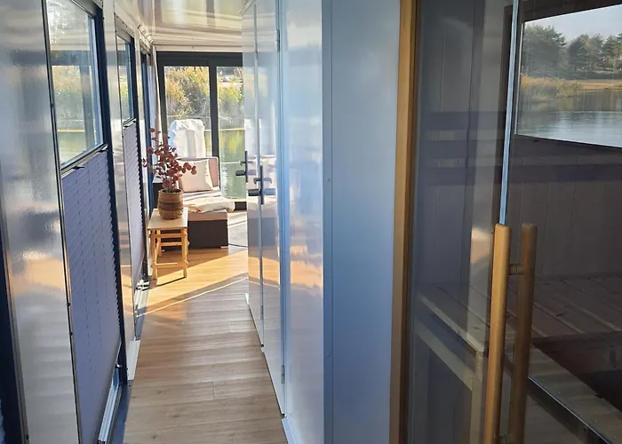 Schwimmende Rooftop * Elsterheide