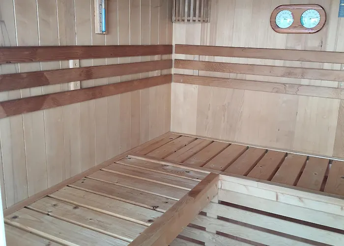 شقة Schwimmende Rooftop