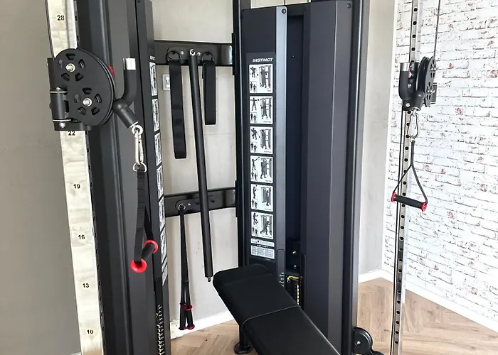 شقة Schwimmende Rooftop *