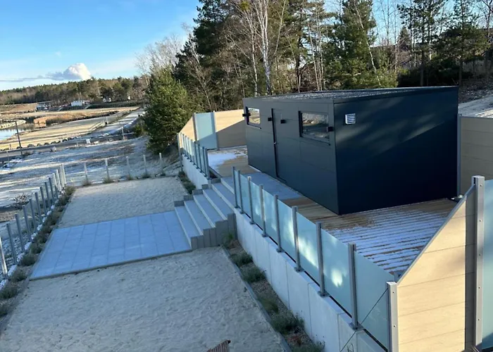 Schwimmende Rooftop * Elsterheide