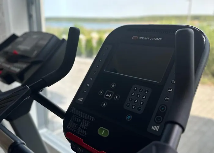 Schwimmende Rooftop شقة Elsterheide